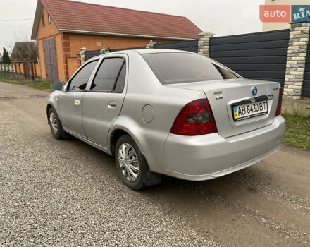 Сірий Джилі ЦК, об'ємом двигуна 1.5 л та пробігом 130 тис. км за 1500 $, фото 5 на Automoto.ua