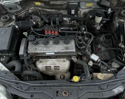 Сірий Джилі ЦК, об'ємом двигуна 1.5 л та пробігом 300 тис. км за 300 $, фото 4 на Automoto.ua