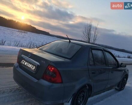 Сірий Джилі ЦК, об'ємом двигуна 1.5 л та пробігом 127 тис. км за 2900 $, фото 6 на Automoto.ua