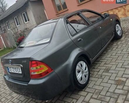 Сірий Джилі ЦК, об'ємом двигуна 1.5 л та пробігом 112 тис. км за 2400 $, фото 4 на Automoto.ua