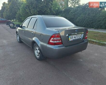 Серый Джили ЦК, объемом двигателя 1.5 л и пробегом 82 тыс. км за 2500 $, фото 3 на Automoto.ua