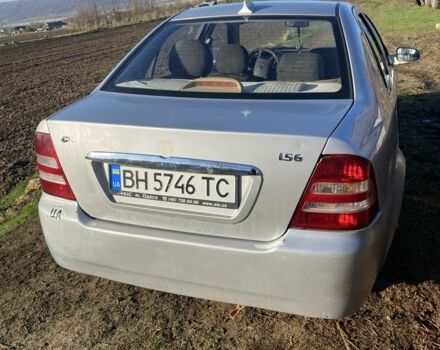 Сірий Джилі ЦК, об'ємом двигуна 1.5 л та пробігом 200 тис. км за 1200 $, фото 1 на Automoto.ua