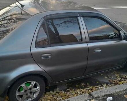 Серый Джили ЦК, объемом двигателя 1.5 л и пробегом 255 тыс. км за 2500 $, фото 6 на Automoto.ua