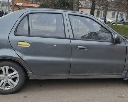 Сірий Джилі ЦК, об'ємом двигуна 1.5 л та пробігом 85 тис. км за 1699 $, фото 2 на Automoto.ua