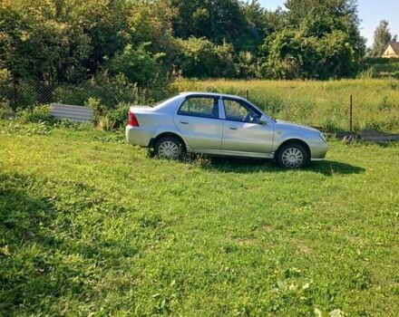 Серый Джили ЦК, объемом двигателя 1.5 л и пробегом 140 тыс. км за 2750 $, фото 6 на Automoto.ua