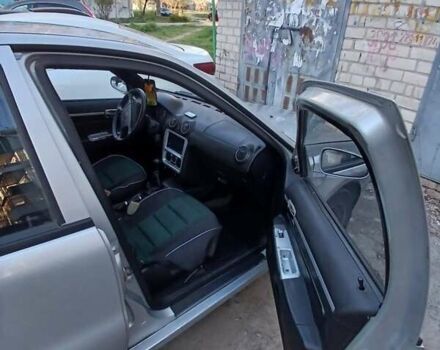 Серый Джили ЦК, объемом двигателя 1.5 л и пробегом 200 тыс. км за 1000 $, фото 2 на Automoto.ua