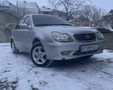 Серый Джили ЦК, объемом двигателя 1.5 л и пробегом 66 тыс. км за 1650 $, фото 1 на Automoto.ua