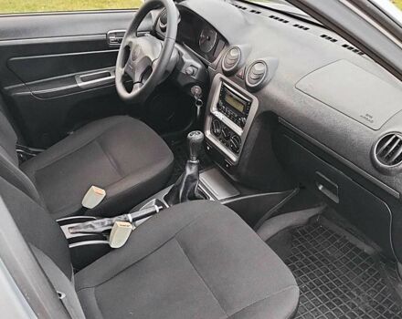 Серый Джили ЦК, объемом двигателя 1.5 л и пробегом 86 тыс. км за 3300 $, фото 9 на Automoto.ua