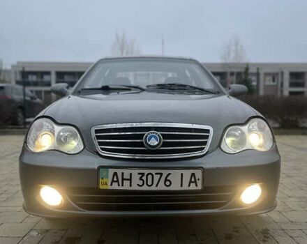 Серый Джили ЦК, объемом двигателя 1.5 л и пробегом 194 тыс. км за 1800 $, фото 7 на Automoto.ua