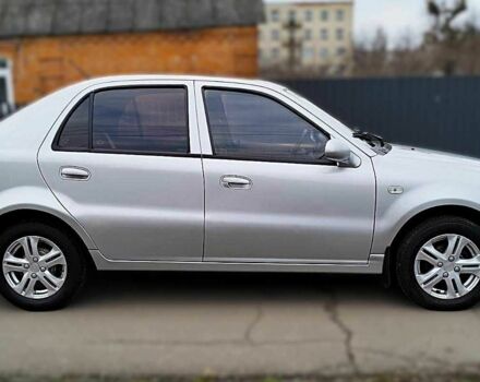 Серый Джили ЦК, объемом двигателя 1.5 л и пробегом 86 тыс. км за 3300 $, фото 4 на Automoto.ua