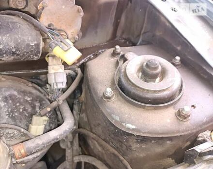 Серый Джили ЦК, объемом двигателя 1.5 л и пробегом 260 тыс. км за 1700 $, фото 31 на Automoto.ua