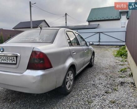 Сірий Джилі ЦК, об'ємом двигуна 1.5 л та пробігом 200 тис. км за 1500 $, фото 5 на Automoto.ua