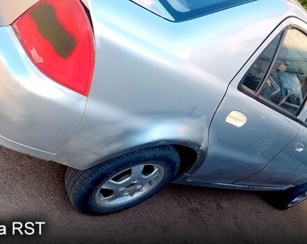 Серый Джили ЦК, объемом двигателя 1.5 л и пробегом 190 тыс. км за 710 $, фото 1 на Automoto.ua