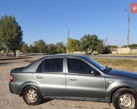 Сірий Джилі ЦК, об'ємом двигуна 1.5 л та пробігом 46 тис. км за 2500 $, фото 2 на Automoto.ua