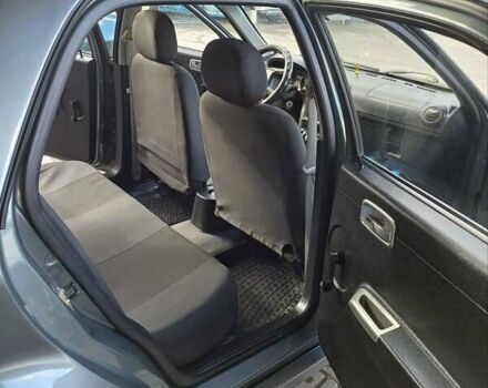 Сірий Джилі ЦК, об'ємом двигуна 1.5 л та пробігом 112 тис. км за 2400 $, фото 9 на Automoto.ua