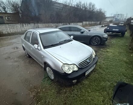 Сірий Джилі ЦК, об'ємом двигуна 1.5 л та пробігом 300 тис. км за 300 $, фото 2 на Automoto.ua