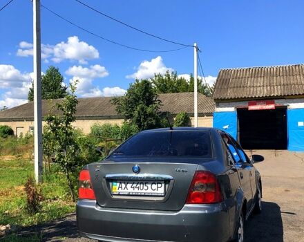 Джили ЦК 2012 в Балаклее на Automoto.ua Серый Джили ЦК, объемом двигателя 1.5 л и пробегом 205 тыс. км за 1350 $, фото 3 на Automoto.ua