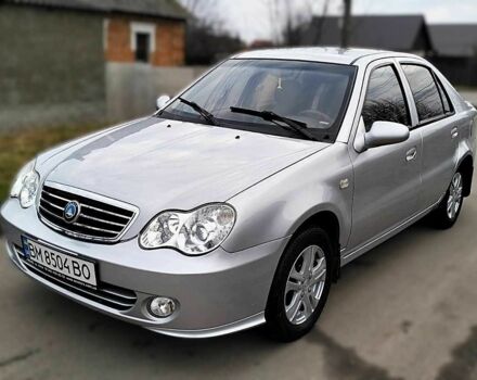 Серый Джили ЦК, объемом двигателя 1.5 л и пробегом 86 тыс. км за 3300 $, фото 2 на Automoto.ua