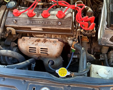 Серый Джили ЦК, объемом двигателя 1.5 л и пробегом 92 тыс. км за 2000 $, фото 5 на Automoto.ua