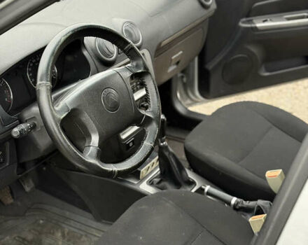 Сірий Джилі ЦК, об'ємом двигуна 1.5 л та пробігом 80 тис. км за 3300 $, фото 5 на Automoto.ua