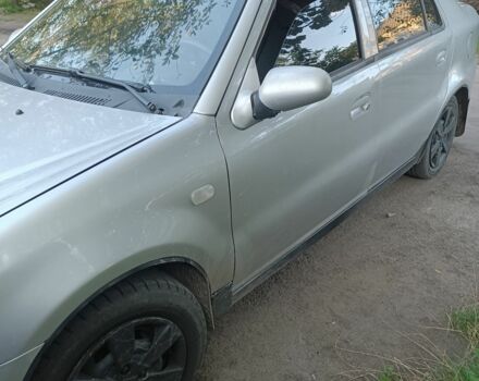 Серый Джили ЦК, объемом двигателя 1.5 л и пробегом 195 тыс. км за 1650 $, фото 2 на Automoto.ua