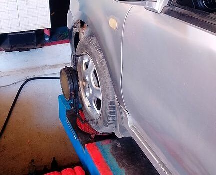 Серый Джили ЦК, объемом двигателя 1.5 л и пробегом 190 тыс. км за 710 $, фото 3 на Automoto.ua