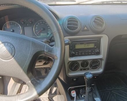 Серый Джили ЦК, объемом двигателя 1.5 л и пробегом 233 тыс. км за 1999 $, фото 7 на Automoto.ua