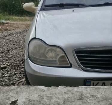 Сірий Джилі ЦК, об'ємом двигуна 1.4 л та пробігом 140 тис. км за 1500 $, фото 6 на Automoto.ua