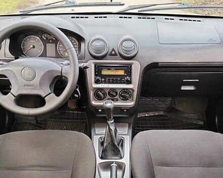 Серый Джили ЦК, объемом двигателя 1.5 л и пробегом 86 тыс. км за 3300 $, фото 11 на Automoto.ua