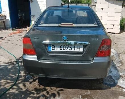 Серый Джили ЦК, объемом двигателя 1.5 л и пробегом 233 тыс. км за 1999 $, фото 3 на Automoto.ua