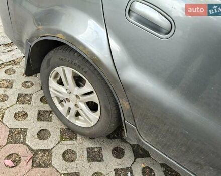 Сірий Джилі ЦК, об'ємом двигуна 1.5 л та пробігом 159 тис. км за 2400 $, фото 5 на Automoto.ua