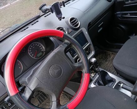 Сірий Джилі ЦК, об'ємом двигуна 1.5 л та пробігом 2 тис. км за 1650 $, фото 4 на Automoto.ua