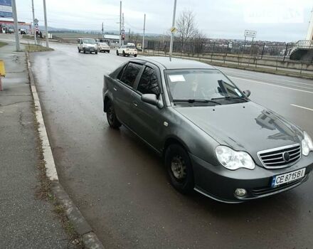 Серый Джили ЦК, объемом двигателя 1.5 л и пробегом 260 тыс. км за 1700 $, фото 11 на Automoto.ua