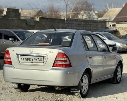 Сірий Джилі ЦК, об'ємом двигуна 1.5 л та пробігом 130 тис. км за 1950 $, фото 2 на Automoto.ua