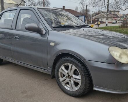 Сірий Джилі ЦК, об'ємом двигуна 1.5 л та пробігом 85 тис. км за 1699 $, фото 4 на Automoto.ua