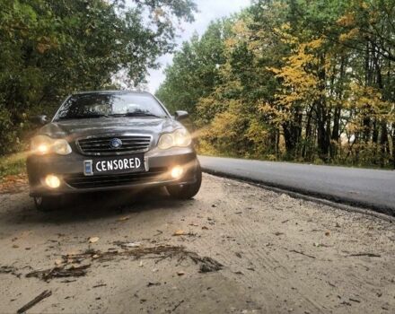 Сірий Джилі ЦК, об'ємом двигуна 1.5 л та пробігом 127 тис. км за 2900 $, фото 5 на Automoto.ua