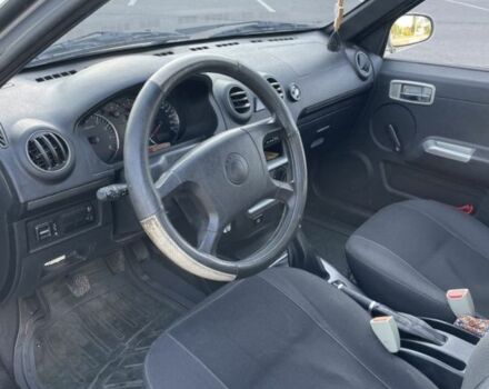 Сірий Джилі ЦК, об'ємом двигуна 1 л та пробігом 42 тис. км за 2650 $, фото 2 на Automoto.ua