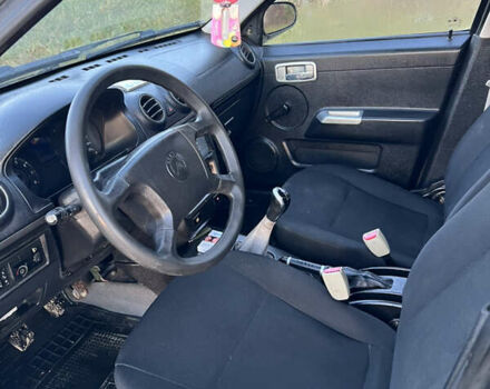 Серый Джили ЦК, объемом двигателя 1.5 л и пробегом 98 тыс. км за 1700 $, фото 8 на Automoto.ua