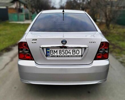 Серый Джили ЦК, объемом двигателя 1.5 л и пробегом 86 тыс. км за 3300 $, фото 6 на Automoto.ua