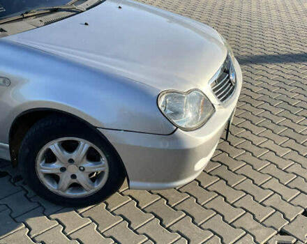 Серый Джили ЦК, объемом двигателя 1.5 л и пробегом 50 тыс. км за 2600 $, фото 5 на Automoto.ua