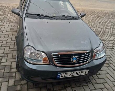 Сірий Джилі ЦК, об'ємом двигуна 1.5 л та пробігом 112 тис. км за 2400 $, фото 2 на Automoto.ua