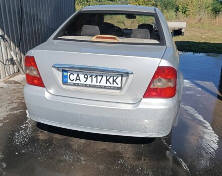 Серый Джили ЦК, объемом двигателя 1.5 л и пробегом 195 тыс. км за 1650 $, фото 11 на Automoto.ua