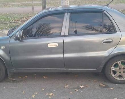 Серый Джили ЦК, объемом двигателя 1.5 л и пробегом 255 тыс. км за 2500 $, фото 4 на Automoto.ua