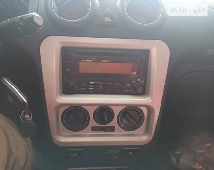 Серый Джили ЦК, объемом двигателя 1.5 л и пробегом 260 тыс. км за 1700 $, фото 28 на Automoto.ua