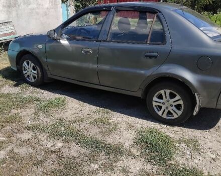 Сірий Джилі ЦК, об'ємом двигуна 0 л та пробігом 157 тис. км за 1211 $, фото 9 на Automoto.ua