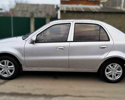 Серый Джили ЦК, объемом двигателя 1.5 л и пробегом 86 тыс. км за 3300 $, фото 3 на Automoto.ua