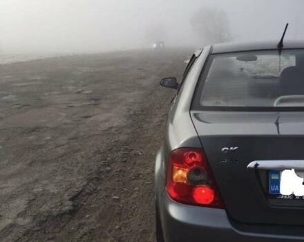 Сірий Джилі ЦК, об'ємом двигуна 1.5 л та пробігом 127 тис. км за 2900 $, фото 2 на Automoto.ua