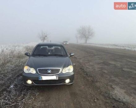Сірий Джилі ЦК, об'ємом двигуна 1.5 л та пробігом 127 тис. км за 2900 $, фото 3 на Automoto.ua