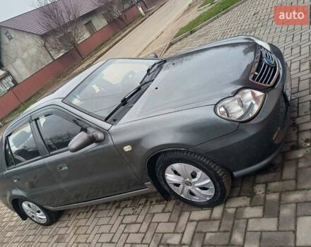 Сірий Джилі ЦК, об'ємом двигуна 1.5 л та пробігом 112 тис. км за 2400 $, фото 3 на Automoto.ua