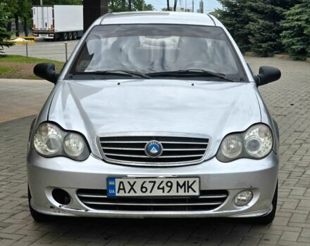 Серый Джили ЦК, объемом двигателя 1.5 л и пробегом 166 тыс. км за 1300 $, фото 2 на Automoto.ua